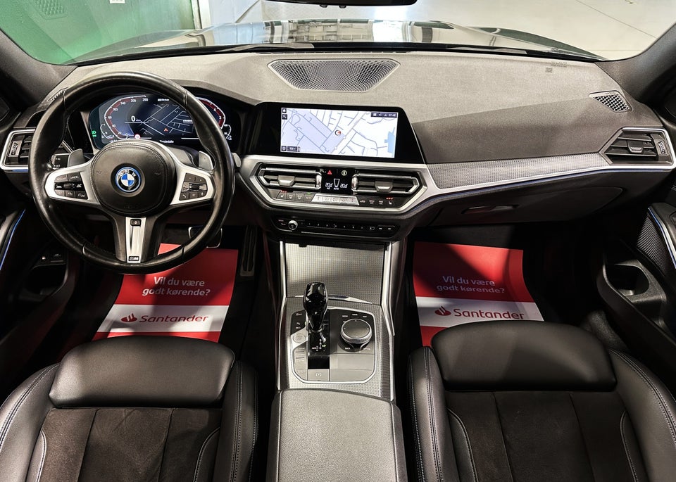 BMW 330e 2,0 Touring M-Sport aut. 5d