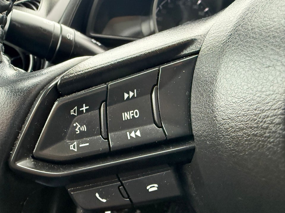 Mazda 2 1,5 SkyActiv-G 90 Vision 5d