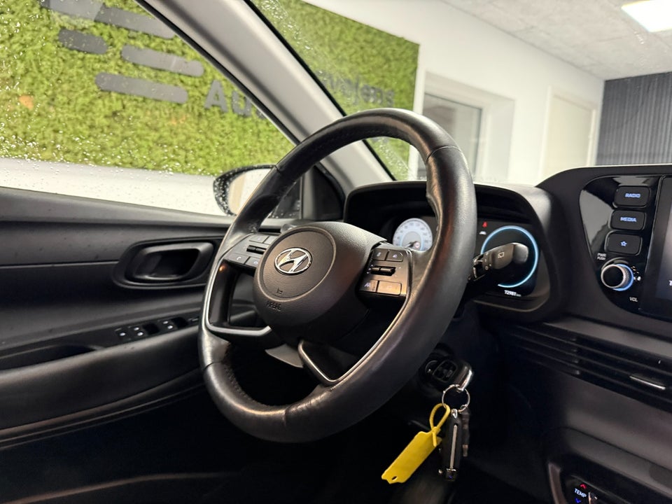 Hyundai i20 1,0 T-GDi Advanced DCT 5d