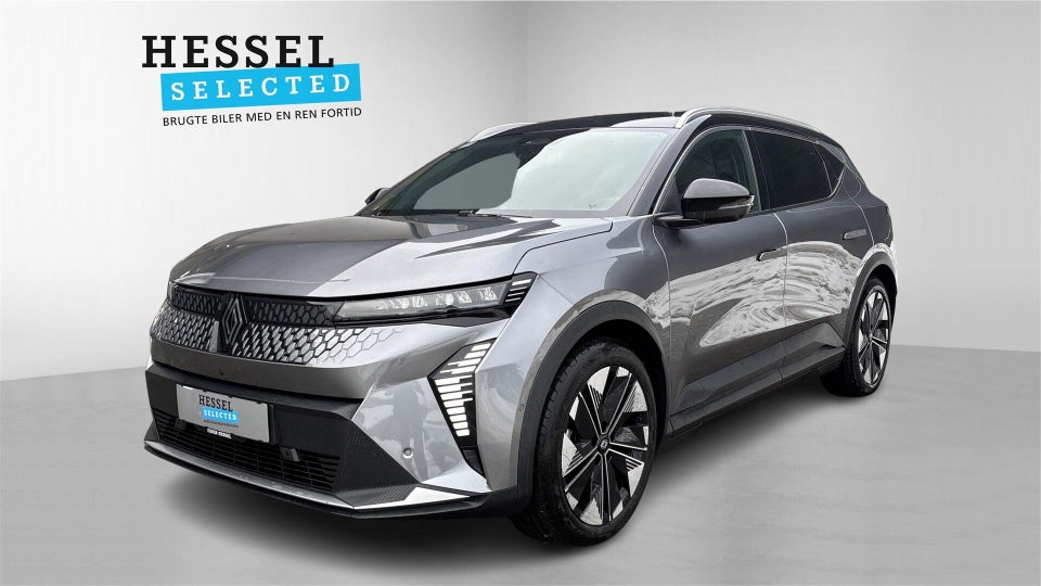 Renault Scenic E-Tech 87 Techno 5d