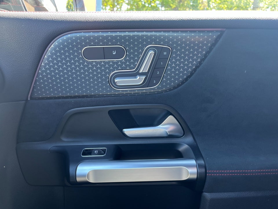 Mercedes EQB250+ AMG Advance 5d