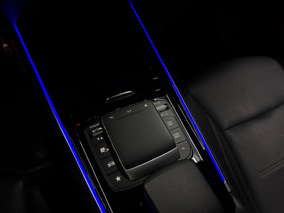 Mercedes EQA250 AMG Line 5d