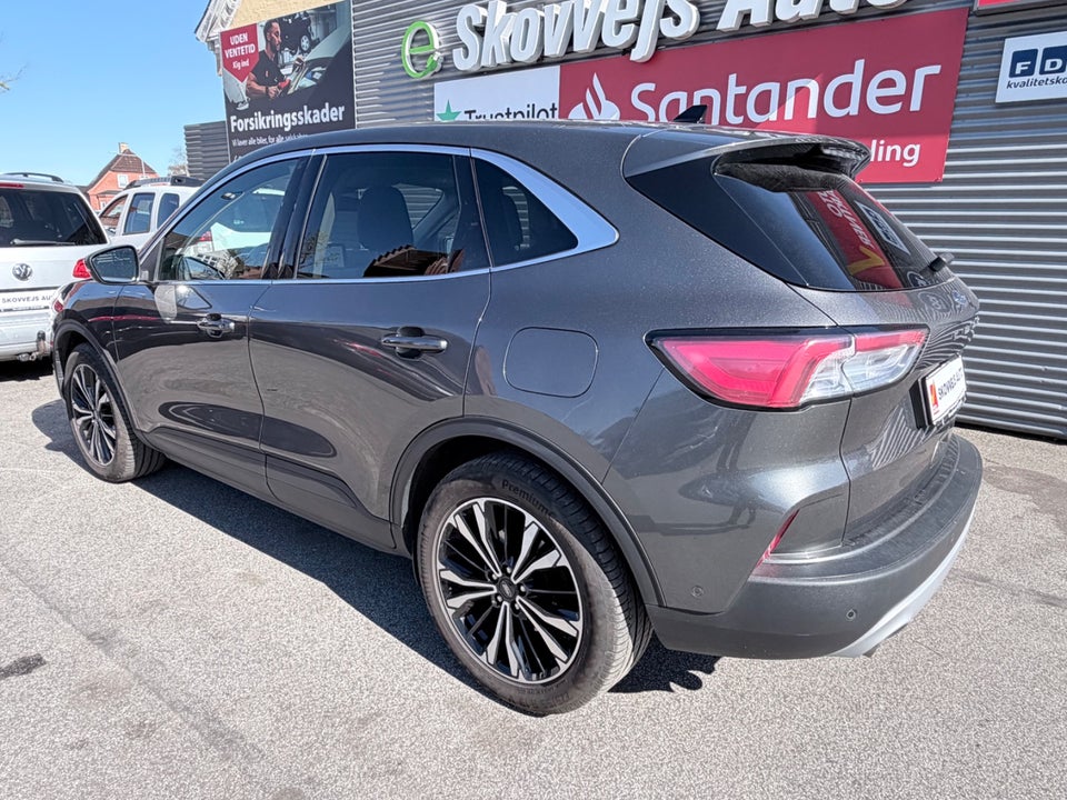 Ford Kuga 1,5 EcoBlue Titanium X aut. 5d