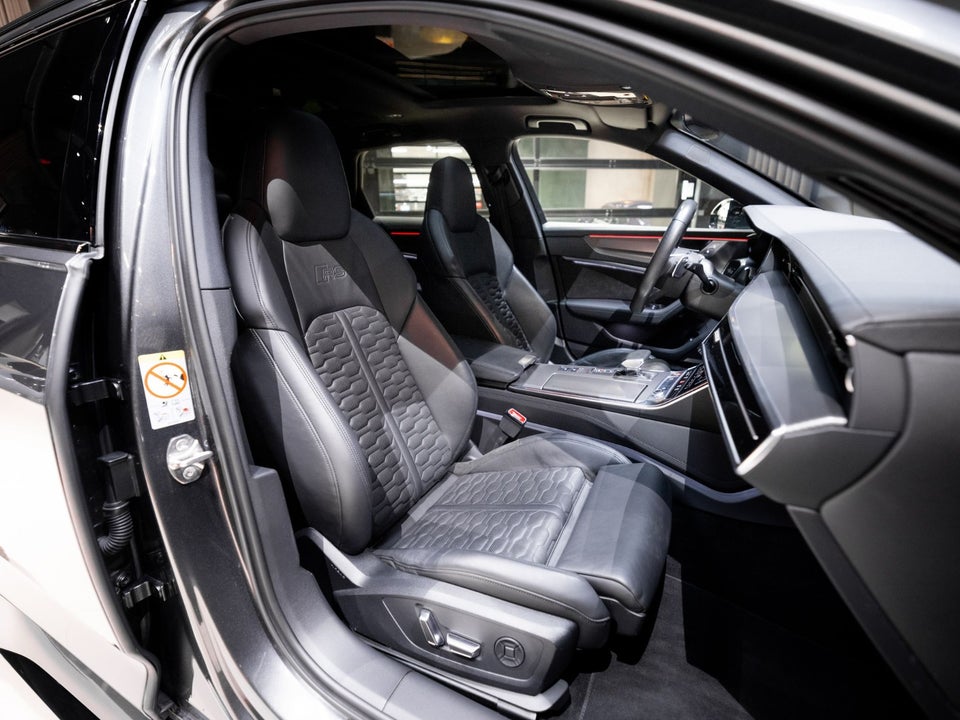 Audi RS6 4,0 TFSi Avant quattro Tiptr. 5d