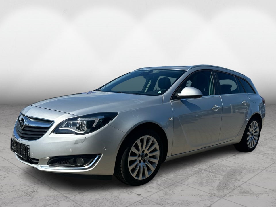 Opel Insignia 1,4 T 140 Edition Sports Tourer eco 5d