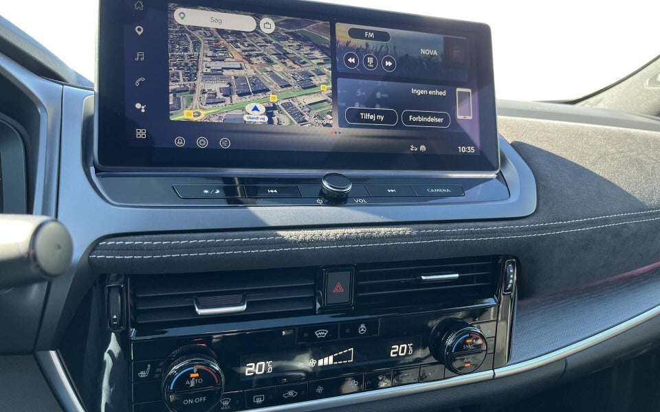 Nissan Qashqai 1,3 mHEV Tekna+ X-tr. 5d