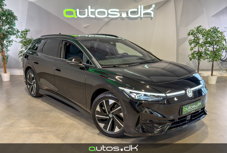 VW ID.7 86 Style S Tourer 5d