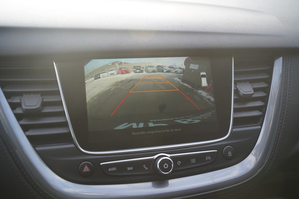 Opel Grandland X 1,6 Hybrid Ultimate aut. 5d