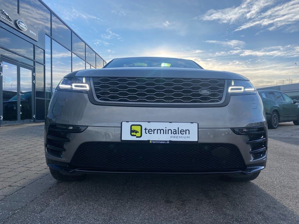 Land Rover Range Rover Velar 3,0 D300 R-Dynamic HSE aut. 5d