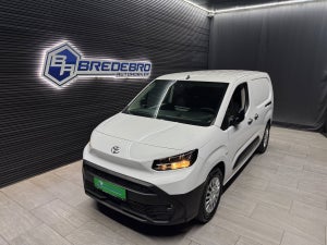 Toyota ProAce City, modelår 2025, 100 km