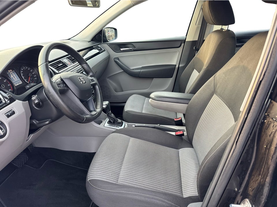 Seat Toledo 1,4 TSi 122 Style DSG 5d