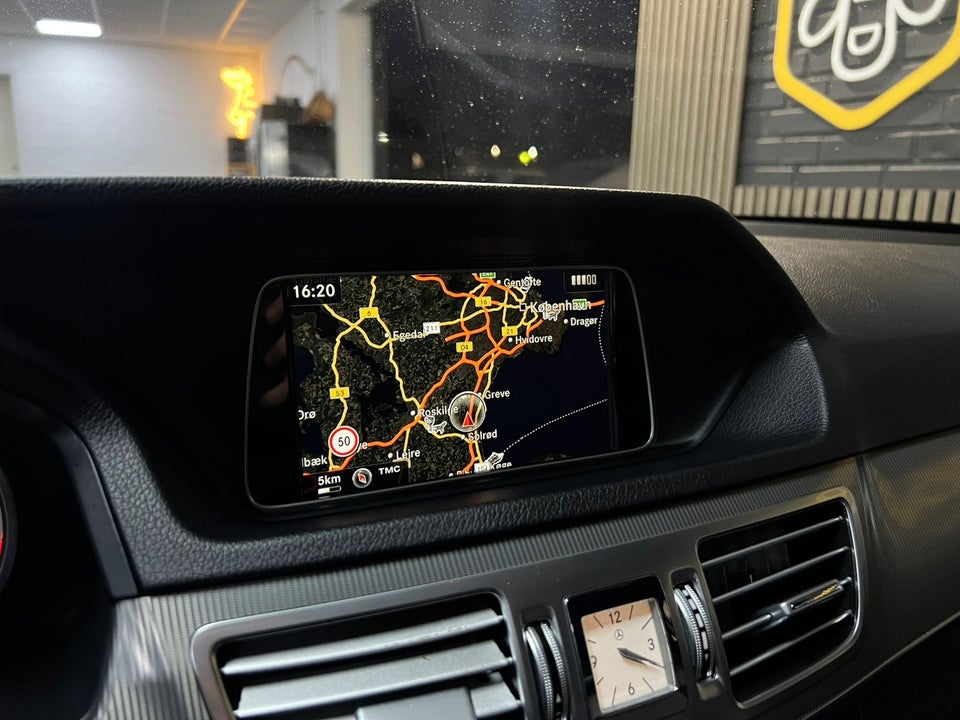 Mercedes E220 2,2 BlueTEC aut. 4d