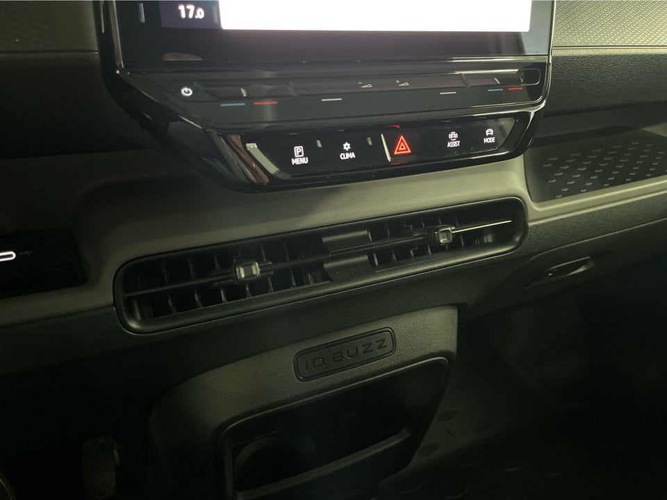 VW ID. Buzz 77 Cargo Comfort