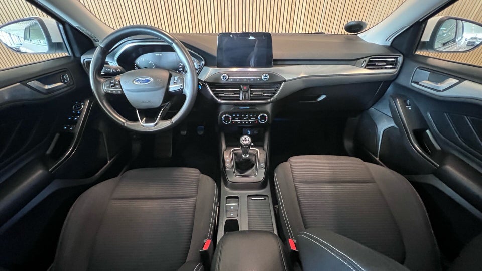 Ford Focus 2,0 EcoBlue Titanium stc. 5d