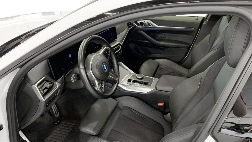BMW i4 eDrive35 M-Sport 5d