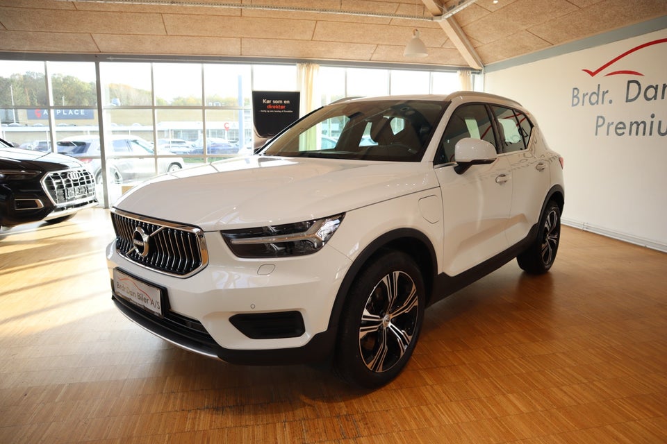 Volvo XC40 1,5 T5 ReCharge Inscription aut. 5d