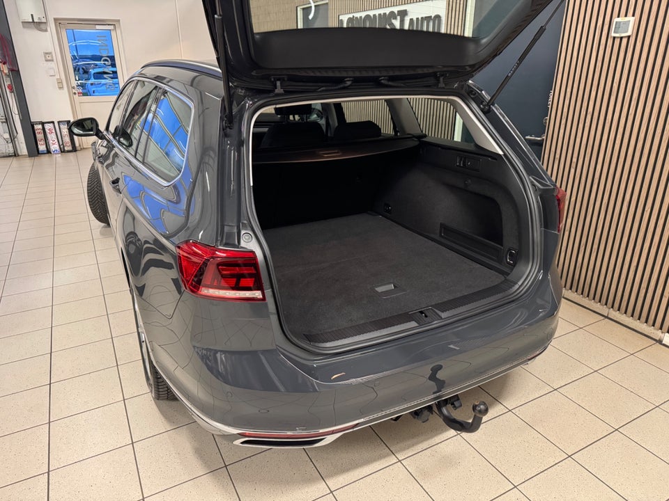 VW Passat 1,4 GTE Variant DSG 5d