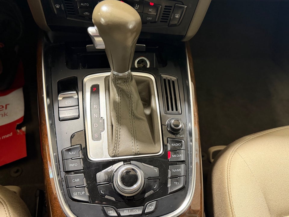 Audi Q5 2,0 TDi 170 quattro S-tr. 5d