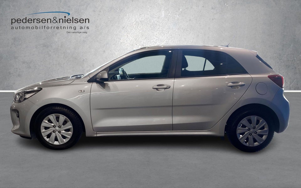 Kia Rio 1,0 T-GDi Vision DCT 5d