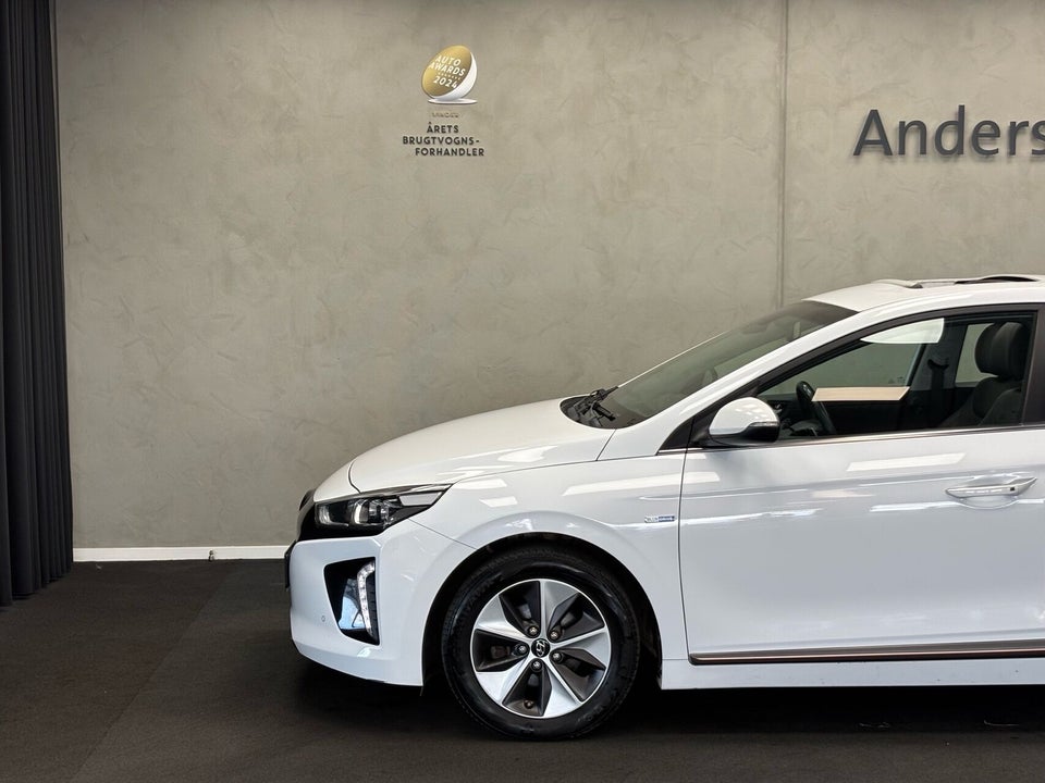 Hyundai Ioniq 30 EV Premium 5d