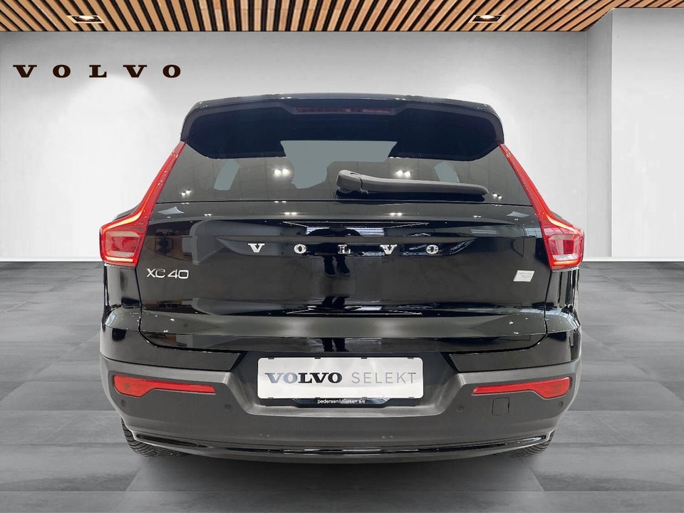 Volvo XC40 P8 ReCharge Twin Ultimate 5d