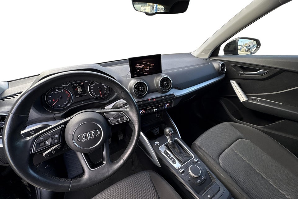 Audi Q2 35 TFSi Sport Prestige plus S-tr. 5d