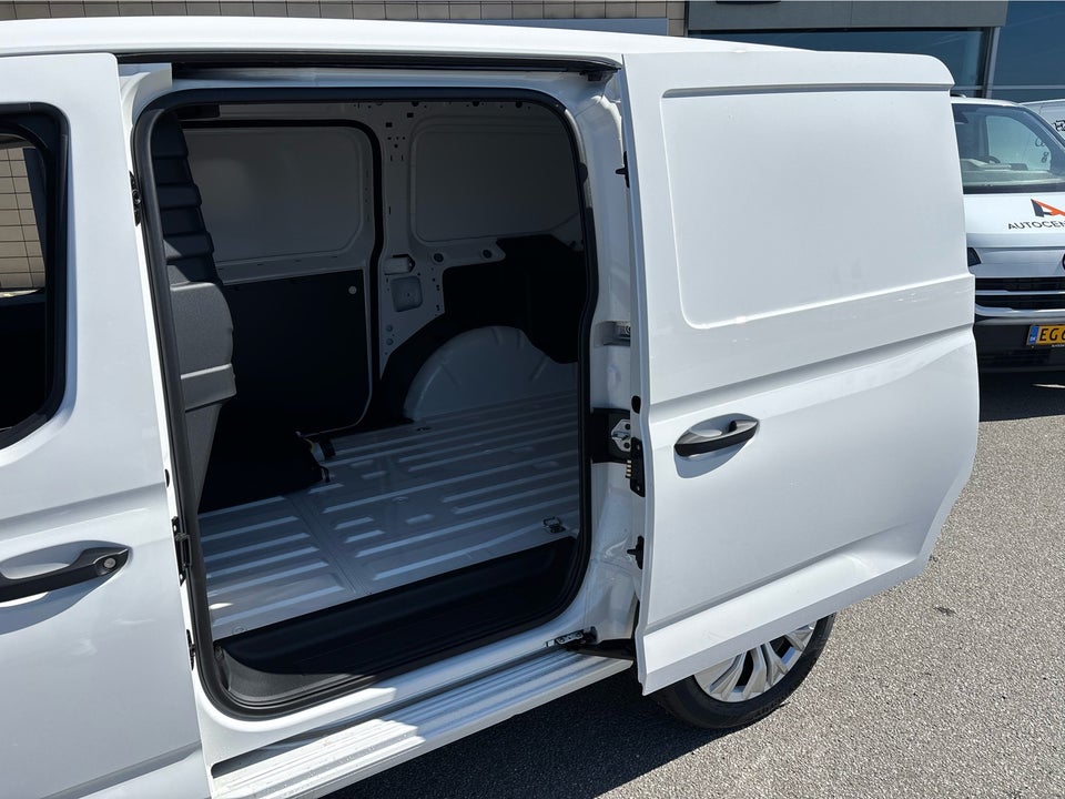VW Caddy Maxi 1,5 eHybrid DSG Cargo