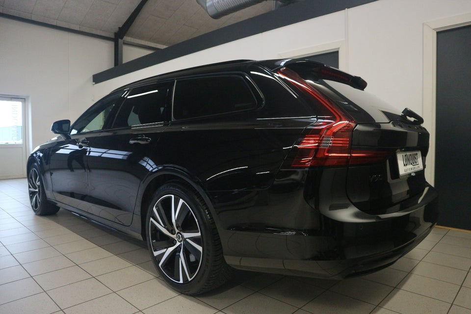 Volvo V90 2,0 T8 ReCharge R-Design aut. AWD 5d