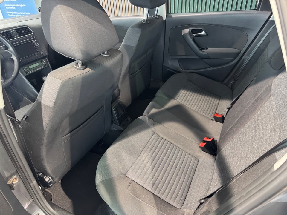 VW Polo 1,4 Comfortline 5d