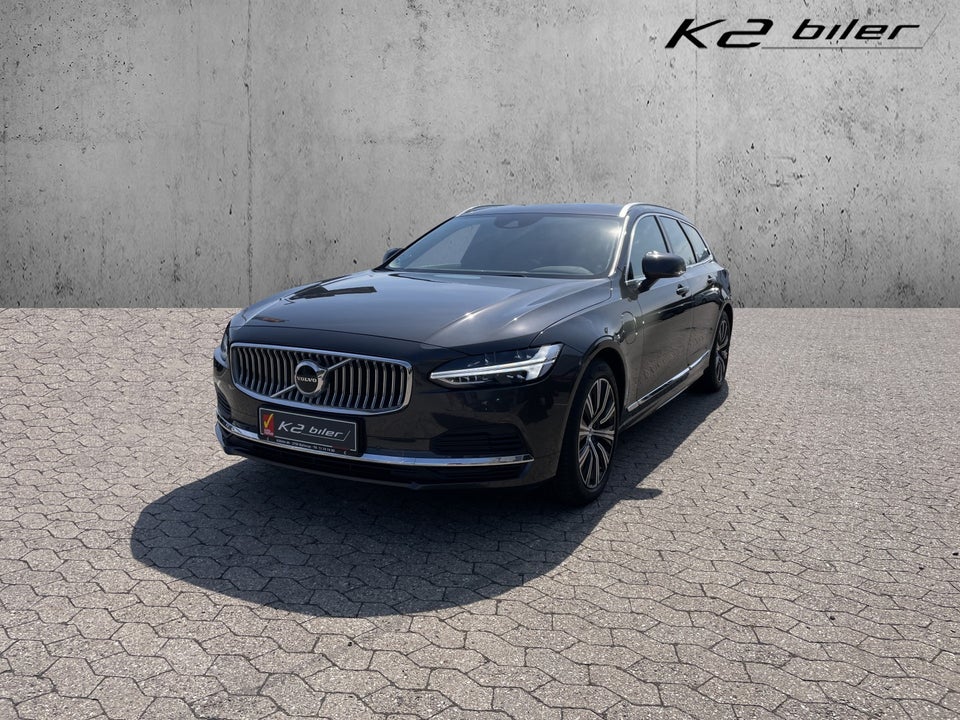 Volvo V90 2,0 T6 ReCharge Inscription aut. AWD 5d