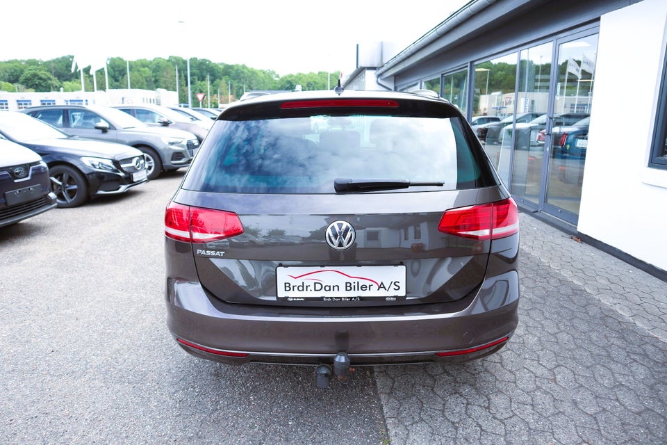 VW Passat 1,5 TSi 150 Comfortline Premium Variant DSG 5d