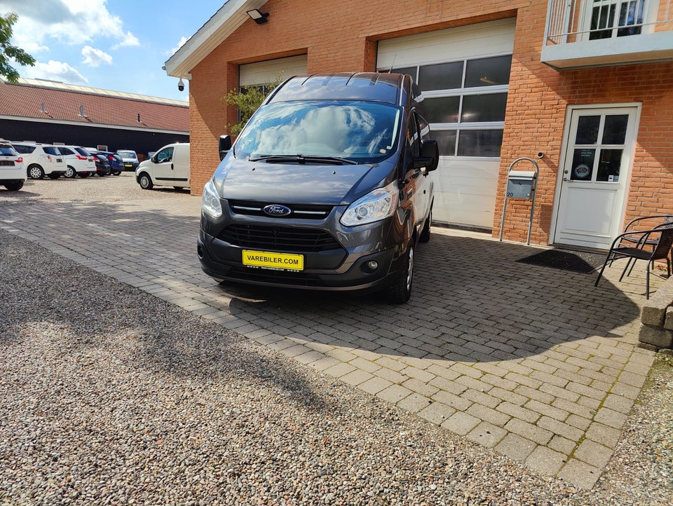 Ford Transit Custom 310L 2,2 TDCi 125 Trend Van 5d