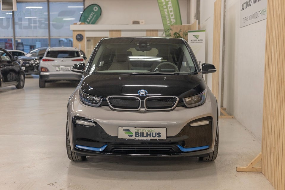 BMW i3s Charged 5d