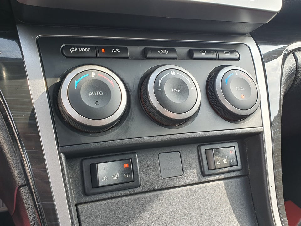Mazda 6 2,0 Advance aut. 5d