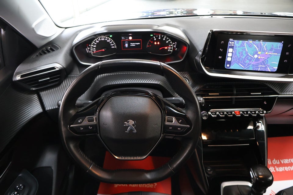 Peugeot 208 1,2 PureTech 100 Allure 5d