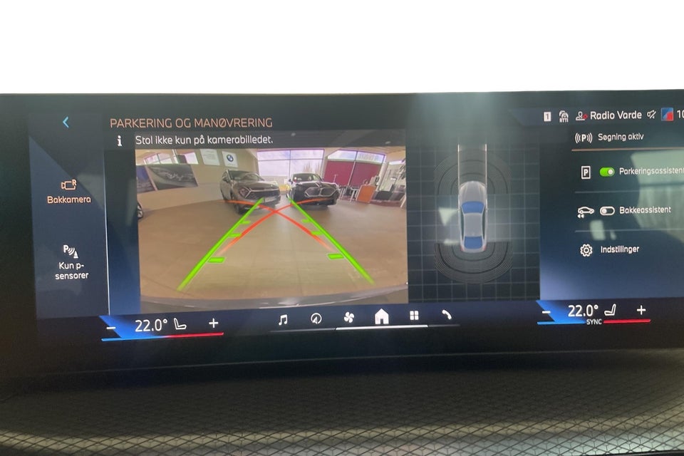 BMW i4 eDrive35 M-Sport 5d