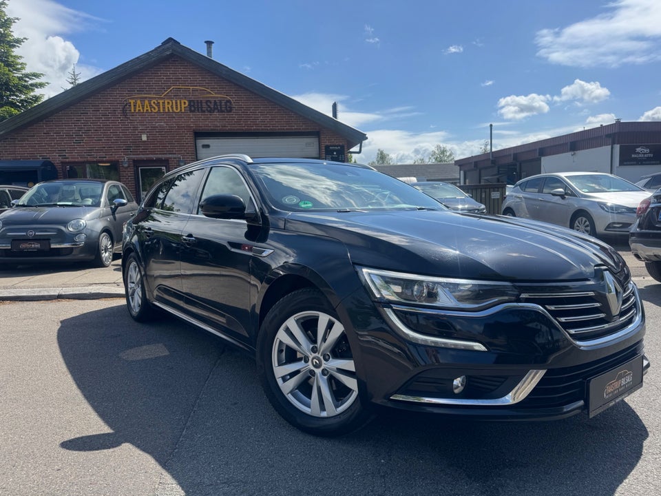 Renault Talisman 1,6 dCi 130 Intens Sport Tourer EDC 5d