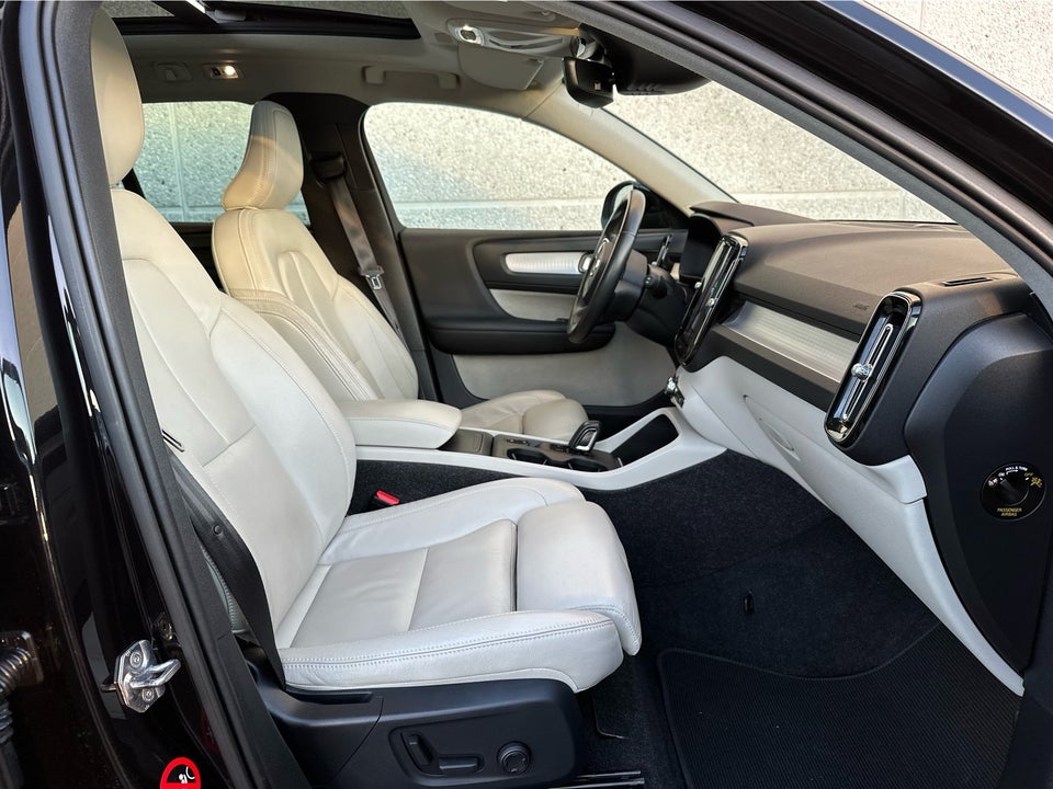 Volvo XC40 2,0 D4 200 Momentum Polestar aut. AWD 5d
