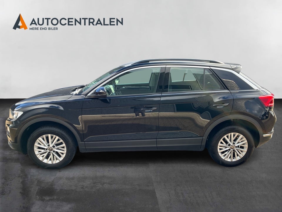 VW T-Roc 1,5 TSi 150 Sport Team DSG 5d