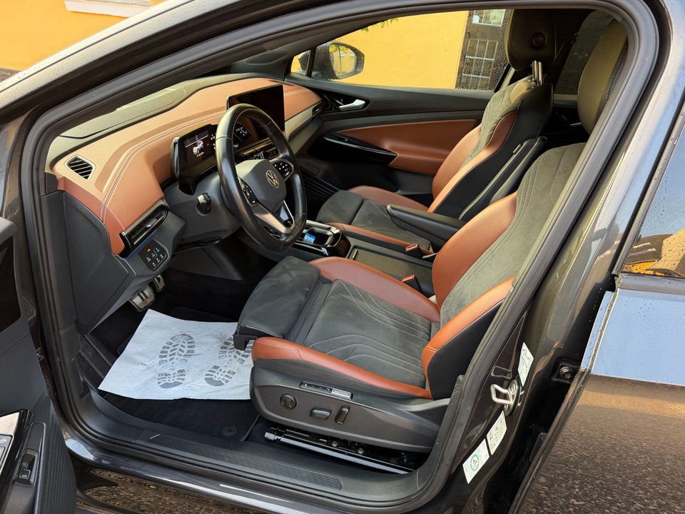 VW ID.4 77 Pro Performance Tech 5d