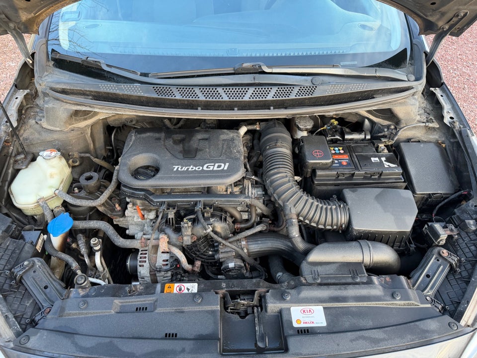 Kia Ceed 1,0 T-GDi Style SW 5d