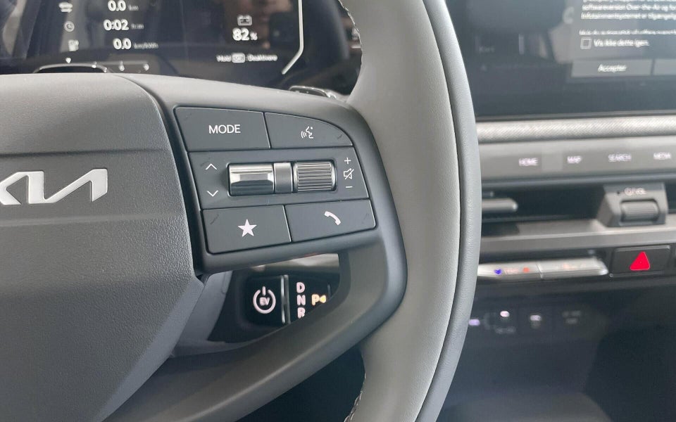 Kia EV3 81 Long Range Upgrade 5d