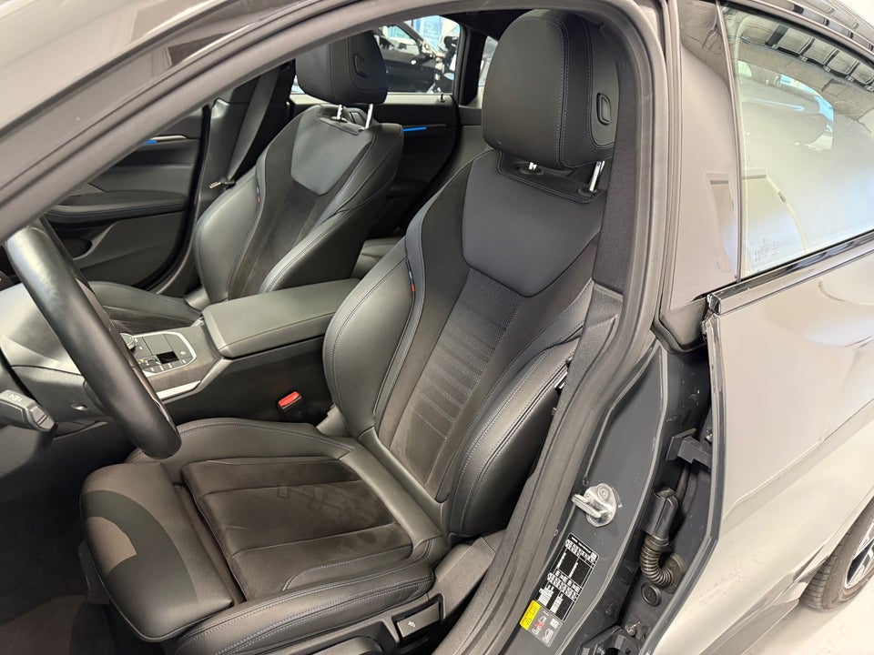 BMW i4 eDrive40 M-Sport 5d