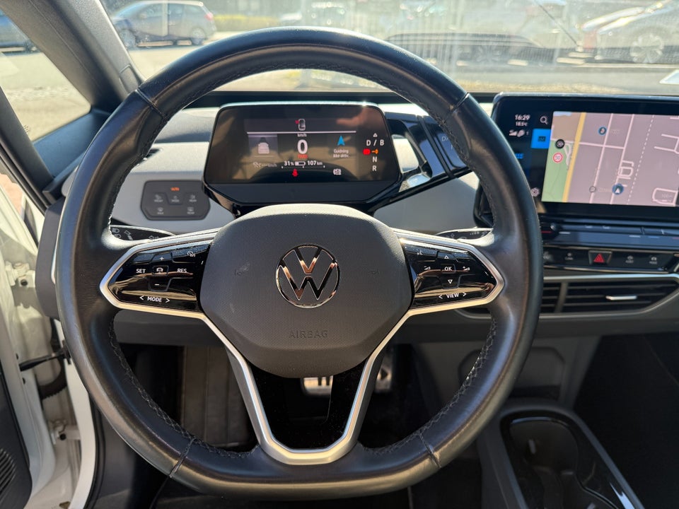 VW ID.3 58 Pro Performance 5d