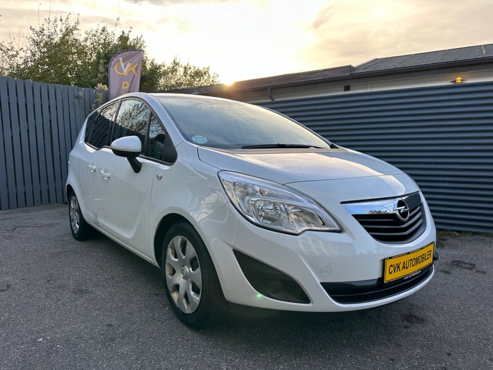 Opel Meriva 1,7 CDTi 110 Enjoy Activan 5d