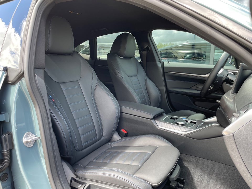 BMW i4 eDrive40 M-Sport 5d