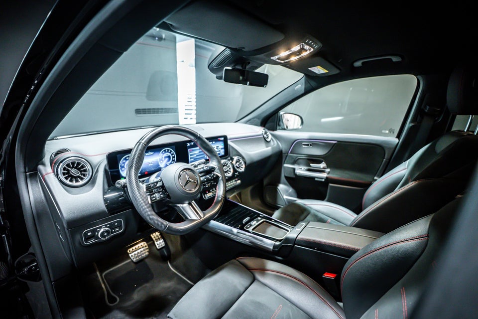 Mercedes EQA350 AMG Advance 4Matic 5d