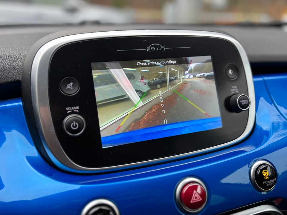 Fiat 500X 1,0 FireFly 120 City Cross First Edition 5d