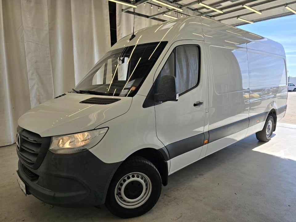 Mercedes Sprinter 316 2,2 CDi A3 Kassevogn RWD