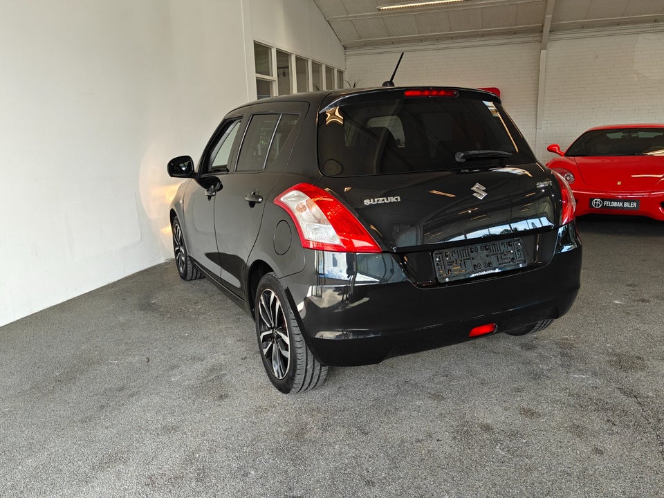 Suzuki Swift 1,2 Dualjet Action 5d